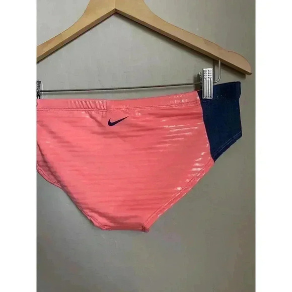 Nike Tonal Stripe Hipster Bottoms Size Large - Picture 10 of 12